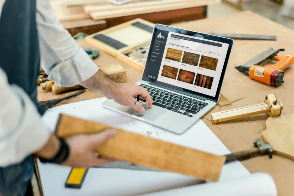 Effektives Webdesign für Handwerker: Kunden gewinnen durch optimale Online-Präsenz